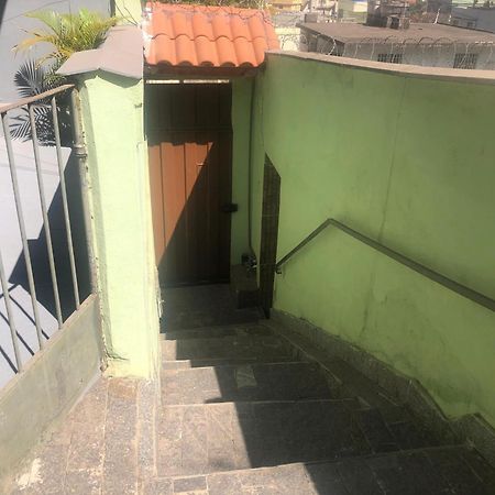 Casa Em Bh Santa Efigenia Villa Belo Horizonte Bagian luar foto